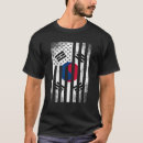 Suche nach südkoreanische flagge tshirts Amerikanisch