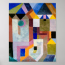 Suche nach paul klee paintings poster Abstrakte