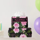 Suche nach rosenmuster geschenkpapier Elegant