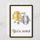 Suche nach drama einladungen Theater