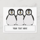 Suche nach pinguine postkarten Tiere
