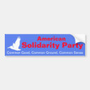 Suche nach solidaritäts autoaufkleber Amerikanisch