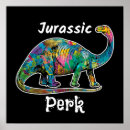 Suche nach dinosaurier poster Farbenfroh