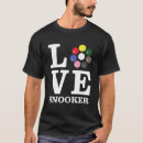 Suche nach liebe snooker tshirts Sport