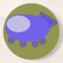 Suche nach futuristisch untersetzer Blau