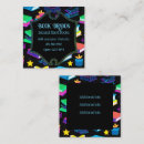 Suche nach buchhändler visitenkarten Leser