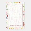 Suche nach alphabet post it Lehrer