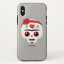 Suche nach dia de los muertos iphone hüllen Frida kahlo
