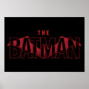 Suche nach batman logo poster The batman movie