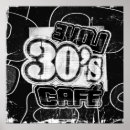 Suche nach vintage cafe poster Kaffee