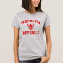 Suche nach indonesische tshirts Republik indonesien