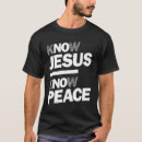 Suche nach kein jesus kein frieden tshirts Bibel
