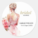 Suche nach brautkleid aufkleber Bride