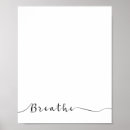 Suche nach breathe poster Einfach