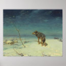 Suche nach lone wolf poster Winter