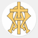 Suche nach alpha omega aufkleber Gott