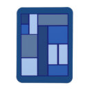 Suche nach form magnete Blau