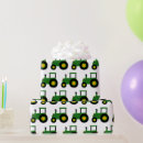 Suche nach grüner traktor geschenkpapier Traktoren