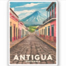 Suche nach antigua aufkleber Guatemala