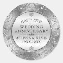 Suche nach hochzeitstag aufkleber Modern