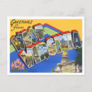 Suche nach west virginia postkarten Retro