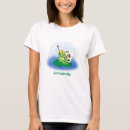 Suche nach glücklicher frosch tshirts Für sie