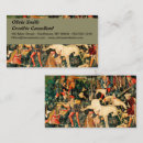 Suche nach mythos visitenkarten Einhorn