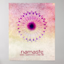 Suche nach namaste yoga poster Mandala
