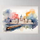 Suche nach skyline silhouette poster Reise