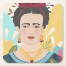 Suche nach frida kahlo untersetzer Mexican