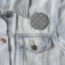 Suche nach schwarzes muster buttons Für sie