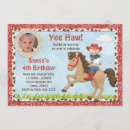 Suche nach cowboyhut und stiefel einladungen Western