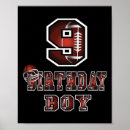 Suche nach 9 geburtstag poster Junge