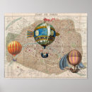 Suche nach luftballons poster Frankreich