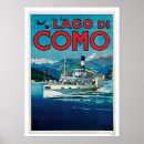 Suche nach lago di como poster Italienisch