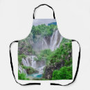 Suche nach wasserfall schürzen Grün