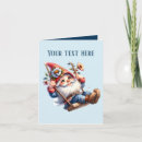 Suche nach garten gnomes karten Süß