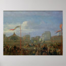Suche nach ankunft poster Staat