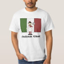 Suche nach italienisches kochen tshirts Italienischer koch