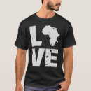Suche nach afrikanisches tshirts Liebe