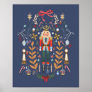 Suche nach nutcracker ballet poster Weihnachtsdekoration