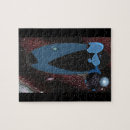 Suche nach außerirdische puzzle Galaxie