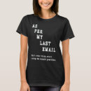 Suche nach büro humor tshirts Witz