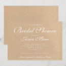 Suche nach kraftpapier einladungen brautparty einladungen Bride