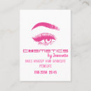 Suche nach kosmetik visitenkarten Künstler