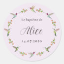 Suche nach kolibris aufkleber Rosa