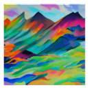 Suche nach bergspitze kunst Berge