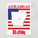 Suche nach arkansas flagge postkarten Staat