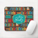 Suche nach bibliothek mousepads Buchklub