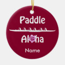 Suche nach paddel ornamente Kanu